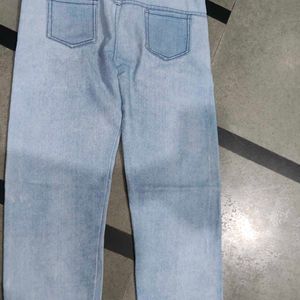 Women Denim Fashion Jeans