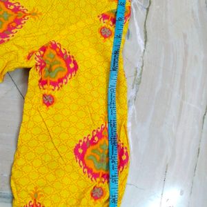 Collar Neck Kurti..from Amayra