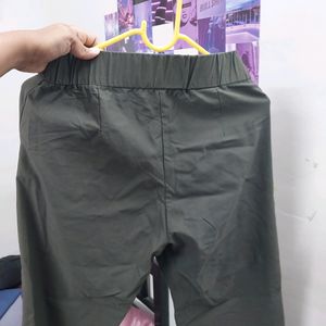 Olive Colored Pant