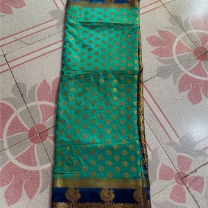 Banarasi Silk Saree