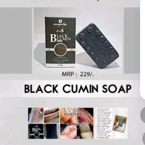 Block Cumin Soap