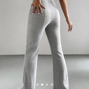 Warm Straight Let Pants