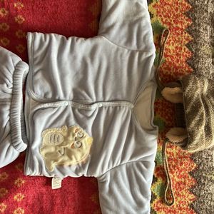 Price Dropped Woolean Suit For Kid