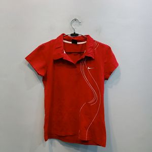 🇨🇦 Nike Imported Polo Tshirt