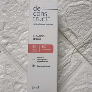 Deconstruct Clearing Serum