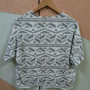 Pattern Shrug