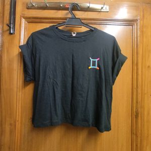 Boxy Casual Tshirt