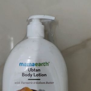 Mamaearth Ubtan Body Lotion