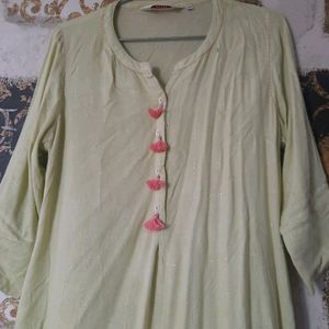 Biba Kurti No.3 Last Selling Price