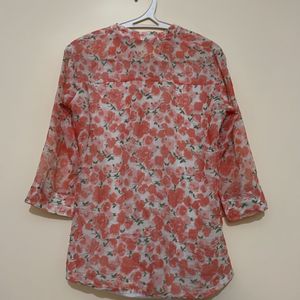 Everyday Shirt / Blouse - Pink