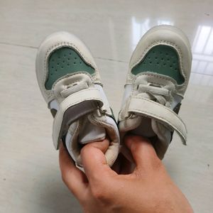 Baby Boy Shoe