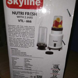 Skyline Mixer Grinder