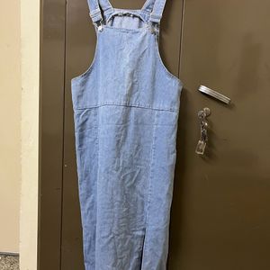 Denim Dungaree