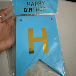 Happy Birthday Sticker