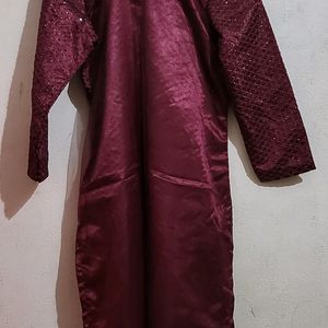 Modern Kurthi Set