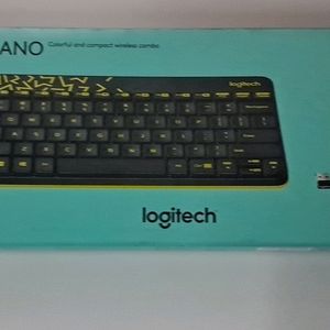 New Logitech MK240 Nano