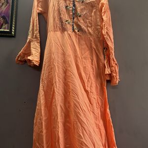 Long Maxi Kurti Size 32-36