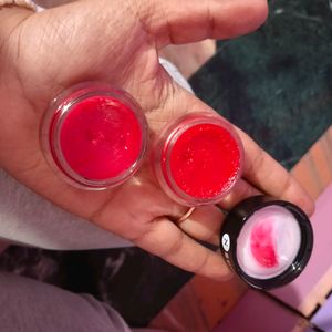 Tipsy Lips Scrub + Balm Duo 02 Cosmopolitan