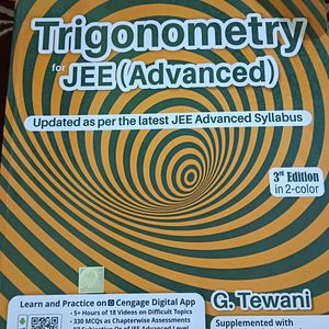 Trigonometry Jee Advanced