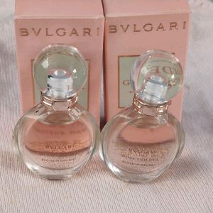 BVLGARI Rose Goldia Blussom Delight Perfume