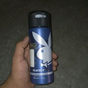 Playboy Deodrant Spray