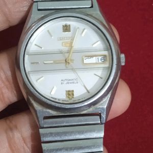 Vintage Seiko Automatic Watch