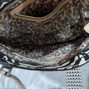 Authentic Guess Brand Handbag