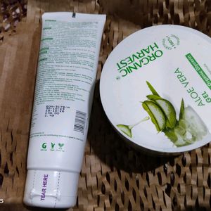 Organic Harvest Skin Care