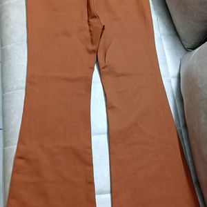 Brown Formal Trousers (Xpose Brand)