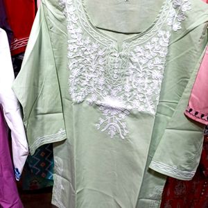Summer Collection Short Kurti Style For Women