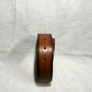 Leather Belt 01