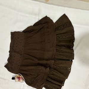 Double Layered Skirt