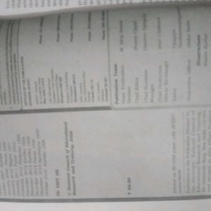 English Class11 &12 Ncert Book