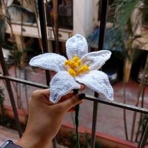 Crochet Lily Flower