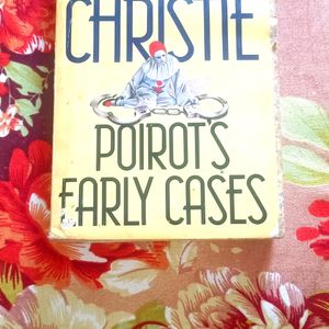 Agatha Christie - Poirot's Early Cases