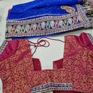 Lehnga Choli For Wedding