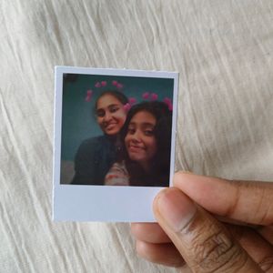 Mini Polaroids