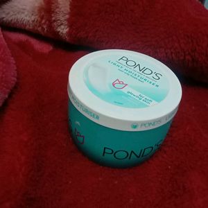 Ponds Light Moisturizer