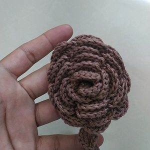 Baby Crochet Headband