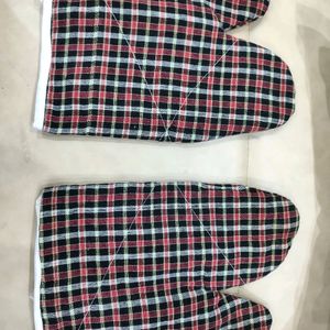 Oven Gloves Cotton