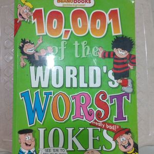 10000 Joke Book