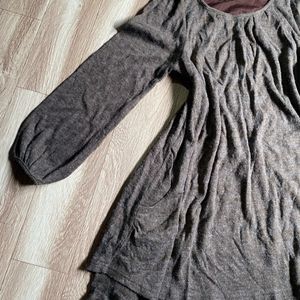 Soft Wool Dress