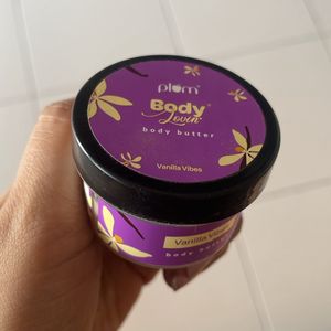 Plum Body Butter