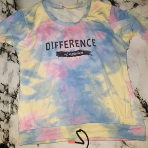 Tie Die Top