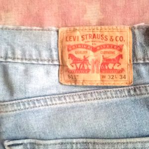 New Branded Levi's Jeans