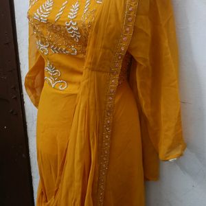 Ethnic Gown