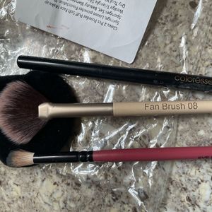 Makeup Brushes