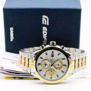 CASIO EDIFICE PREMIUM MENS WATCH @SALE