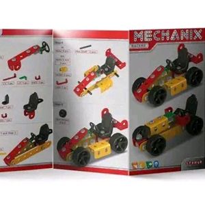 Mechanix Racers Game