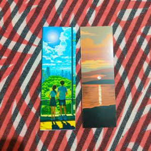 Bookmarks Pack Of 18